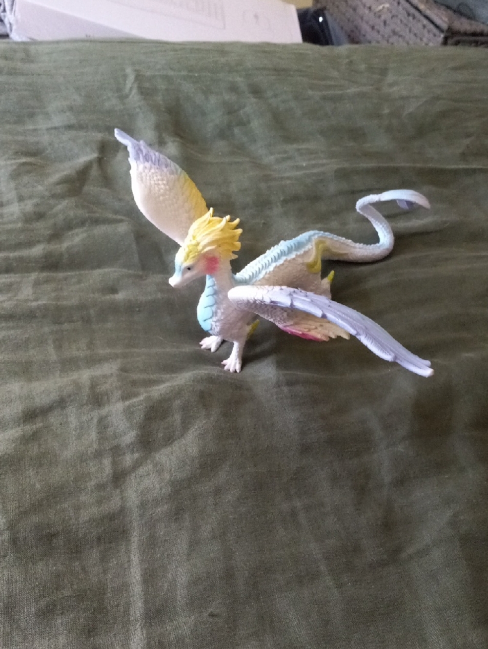 Schleich Rainbow Dragon